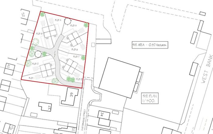 Land For Sale In Nene Meadows, Sutton Bridge, Spalding, PE12