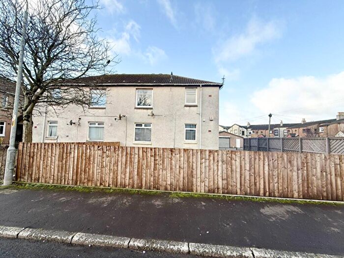 2 Bedroom Flat To Rent In Morris Moodie Avenue, Stevenston, KA20