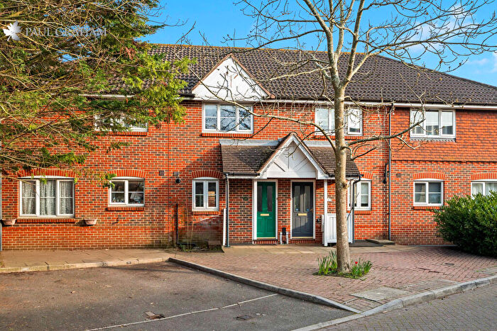 2 Bedroom Terraced House For Sale In Caraway Place, Wallington, SM6