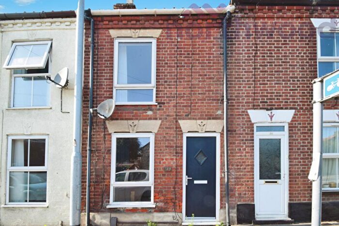 2 Bedroom Terraced House To Rent In Sprowston Road, Norwich, NR3