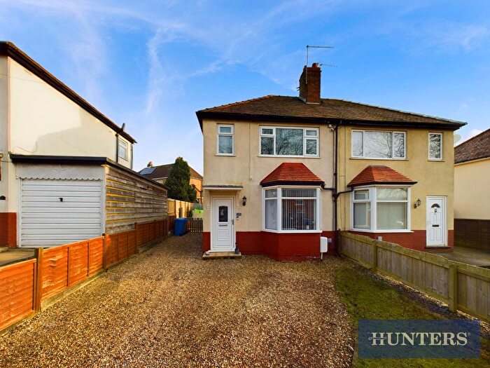 2 Bedroom Semi-Detached House For Sale In Watsons Avenue, Bridlington, YO16