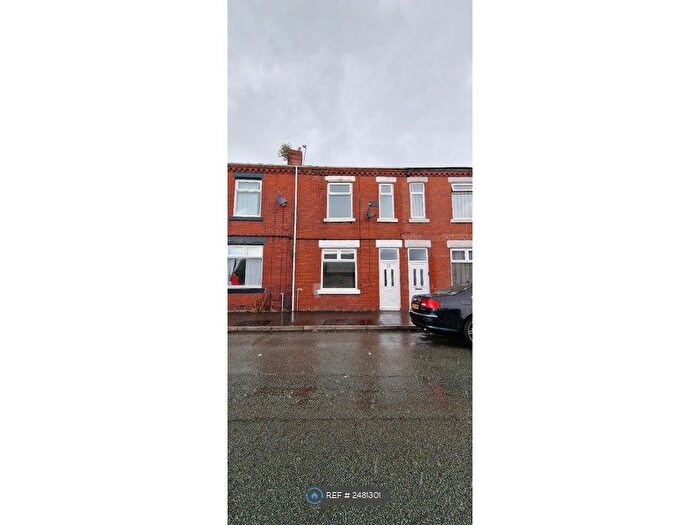 2 Bedroom Terraced House To Rent In Blackley New Road, Manchester, M9