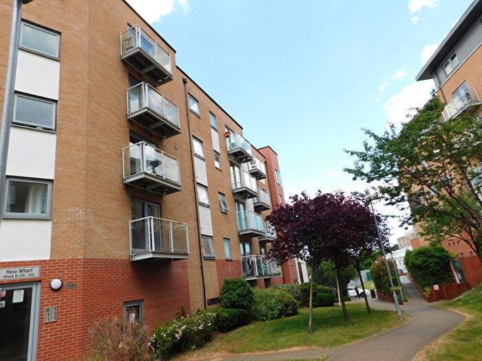 2 Bedroom Flat To Rent In Heia Wharf, Hawkins Road, Colchester, Essex, CO2