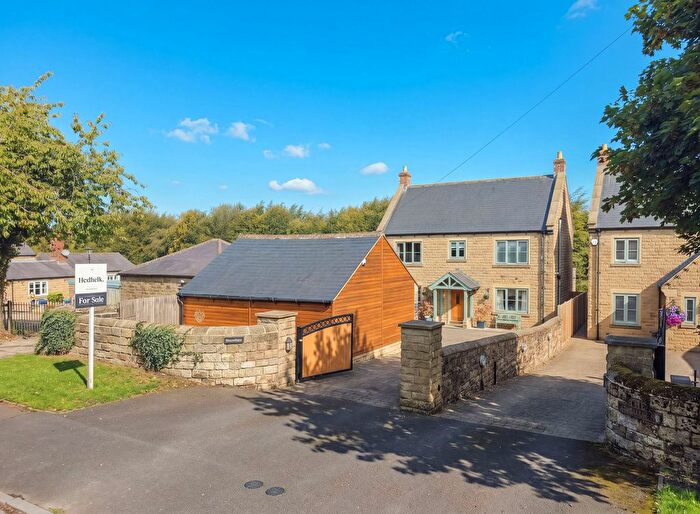 5 Bedroom Detached House For Sale In Mansfield Road, Heath, S44