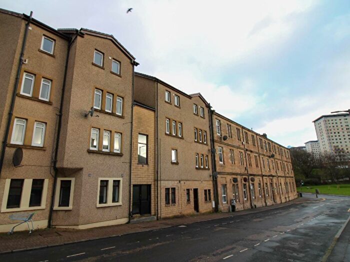 1 Bedroom Flat To Rent In East Bridge Street, Falkirk, FK1