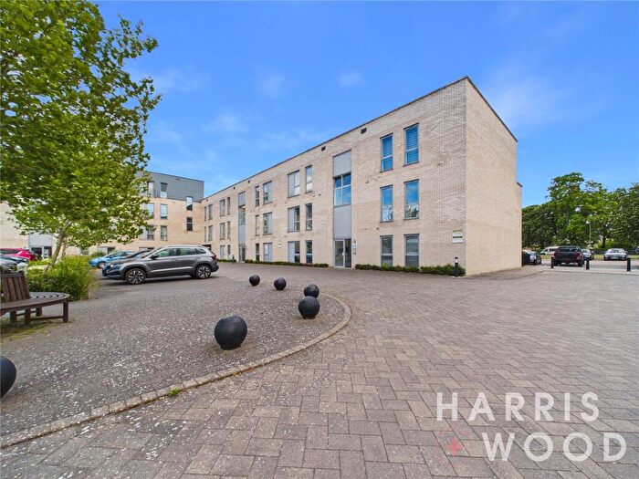 2 Bedroom Apartment To Rent In Londinium Road, Colchester, Essex, CO2