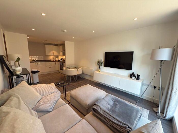 2 Bedroom Apartment For Sale In Davenport Park Apartments, Buxton Road, Stockport, SK2