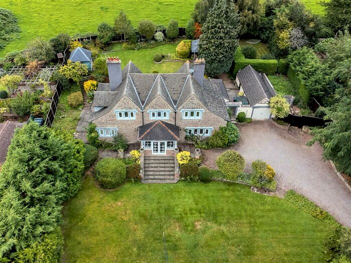 5 Bedroom Detached House For Sale In Whitchurch, Ross-on-Wye, HR9