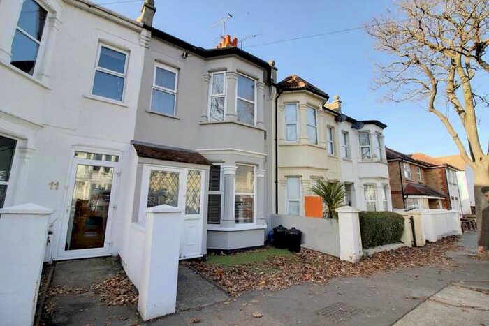 2 Bedroom Terraced House To Rent In Bryant Avenue, Southend On Sea, Essex, SS1