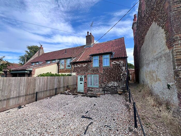 2 Bedroom Semi-Detached House To Rent In Old Hunstanton Road, Old Hunstanton, Hunstanton, PE36