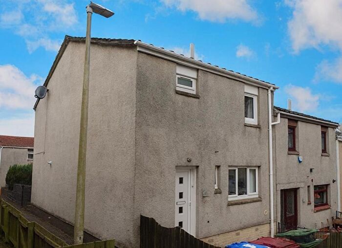 3 Bedroom End Terrace House For Sale In Liddle Drive, Bo'ness, EH51