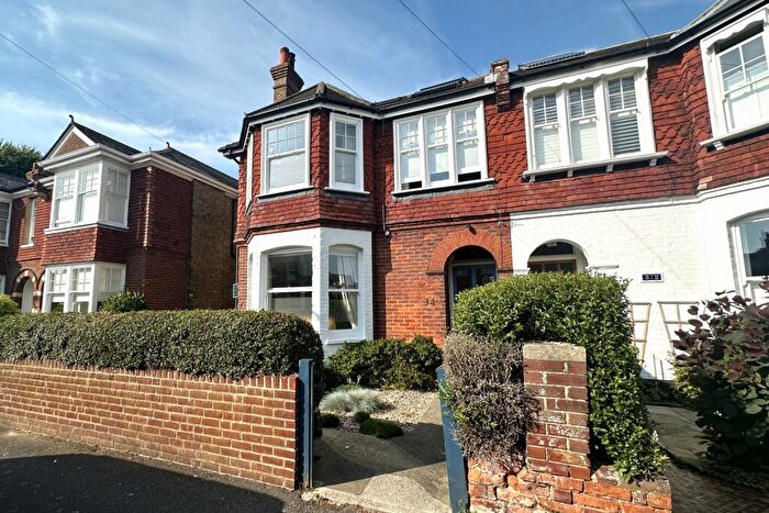 5 Bedroom Semi-Detached House For Sale In Grange Road, Deal, CT14