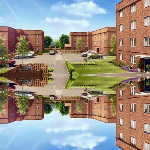 2 Bedroom Flat To Rent In Childer Close, Paragon Park, Coventry CV6