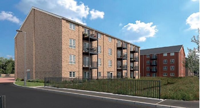 2 Bedroom Apartment To Rent In Houghton Way, Bury St. Edmunds, IP33