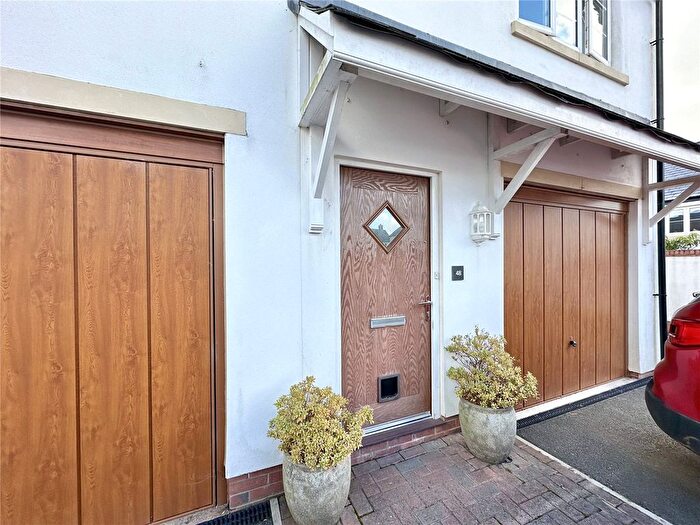 2 Bedroom Detached House For Sale In Great View, Chulmleigh, Devon, EX18