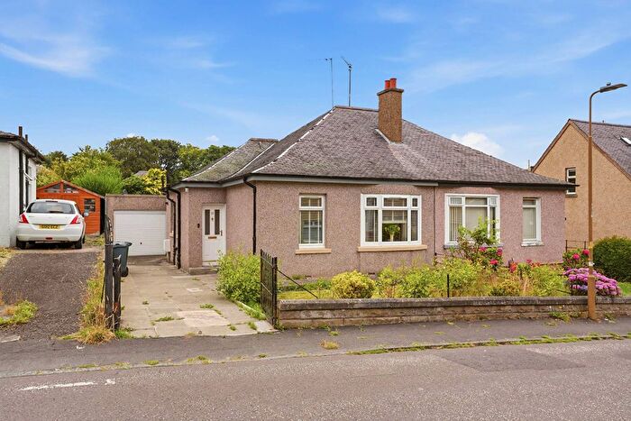 2 Bedroom Semi Detached House For Sale In Priestfield Crescent, Edinburgh, EH16