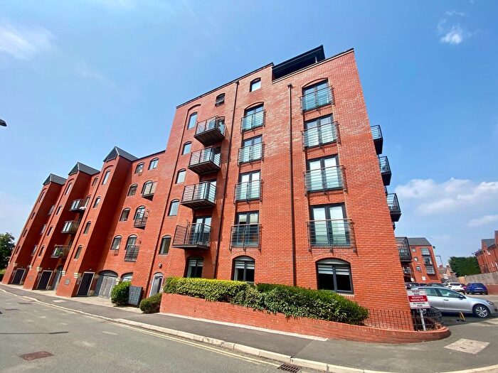 2 Bedroom Flat To Rent In Wharf View, Chester, CH1