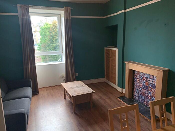 1 Bedroom Flat To Rent In Stewart Terrace, Edinburgh, EH11