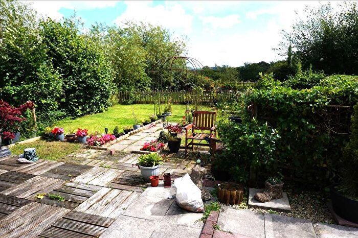 3 Bedroom Detached Bungalow For Sale In Cwmhyfryd, Mynyddcerrig, Llanelli, SA15