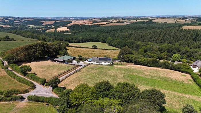 3 Bedroom Bungalow For Sale In Chittlehamholt, EX37