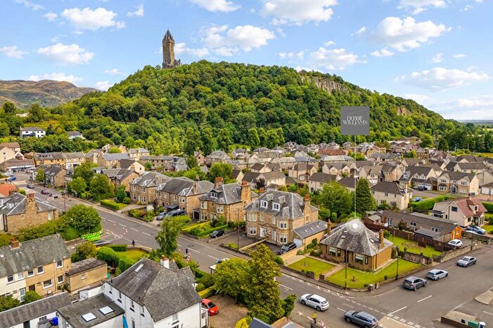 4 Bedroom Detached House For Sale In Causewayhead Road, Stirling, FK9