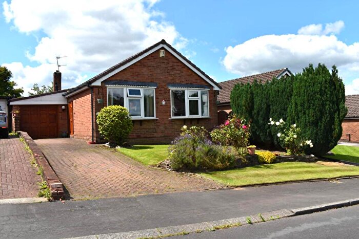 2 Bedroom Detached Bungalow For Sale In Belmont View, Harwood, BL2