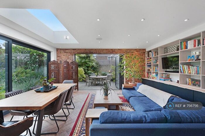 6 Bedroom Detached House To Rent In Temple Sheen Road, London, SW14