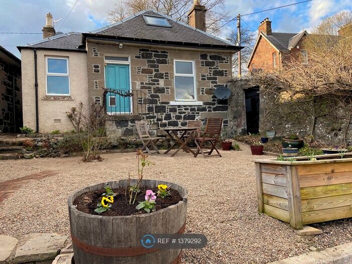 2 Bedroom Detached House To Rent In Upper Allan Street, Blairgowrie, PH10