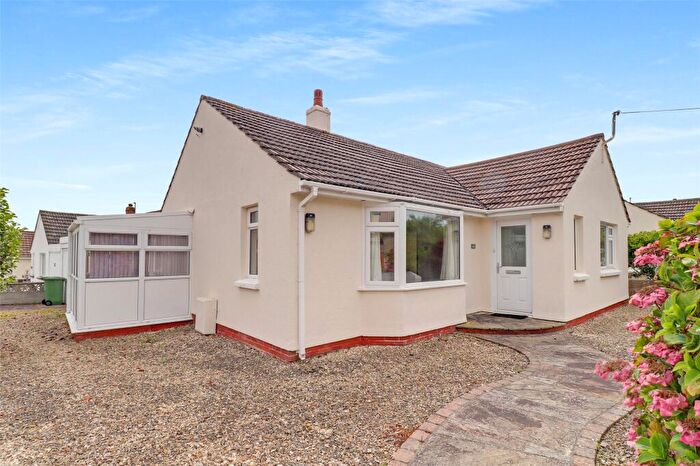 2 Bedroom Bungalow For Sale In The Brittons, Braunton, Devon, EX33