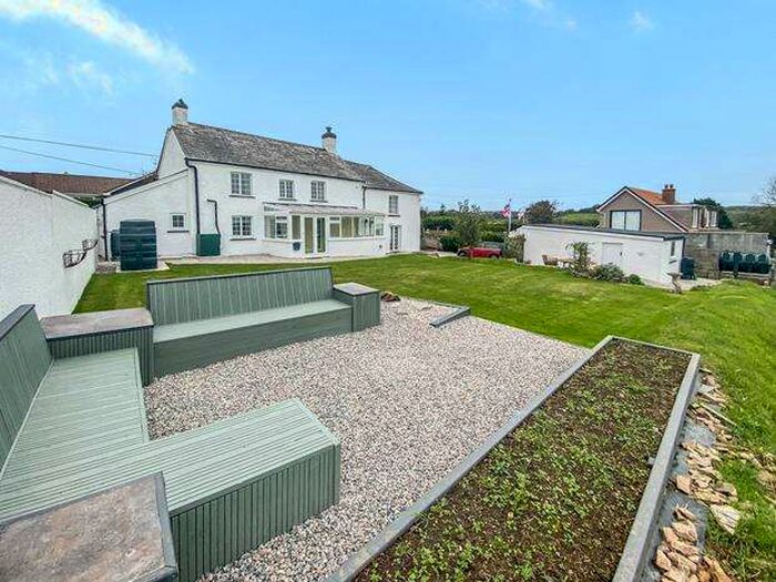 3 Bedroom Detached House To Rent In Tower Hill, St-giles-on-the-heath, Launceston, PL15