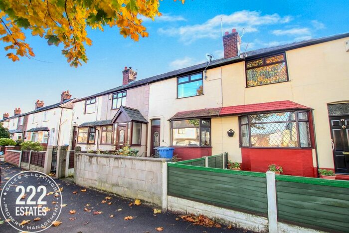 2 Bedroom Terraced House To Rent In Venns Road, Warrington WA2