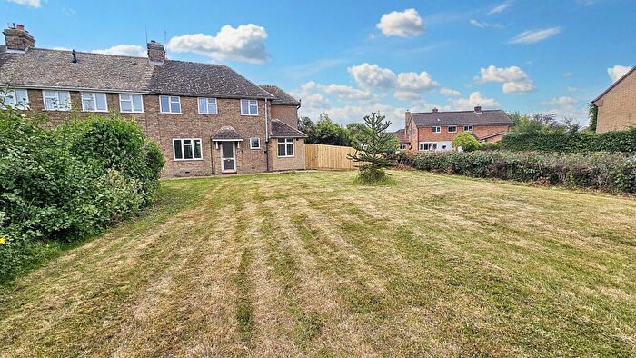 3 Bedroom End Of Terrace House For Sale In The Leys, Yardley Hastings, Northampton, NN7