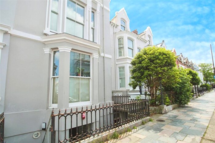 1 Bedroom Flat To Rent In Durnford Street, Plymouth, Devon, PL1