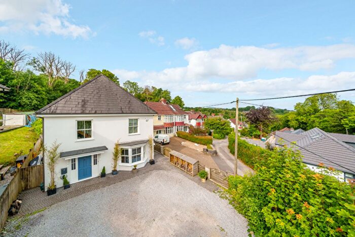 4 Bedroom Detached House For Sale In Portway, Bishopston, Swansea, SA3