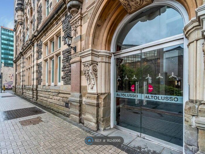2 Bedroom Flat To Rent In Altolusso, Cardiff Centre, CF10