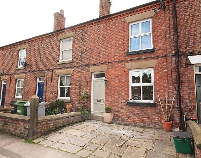 3 Bedroom Terraced House To Rent In Oak Lane, Wilmslow, SK9