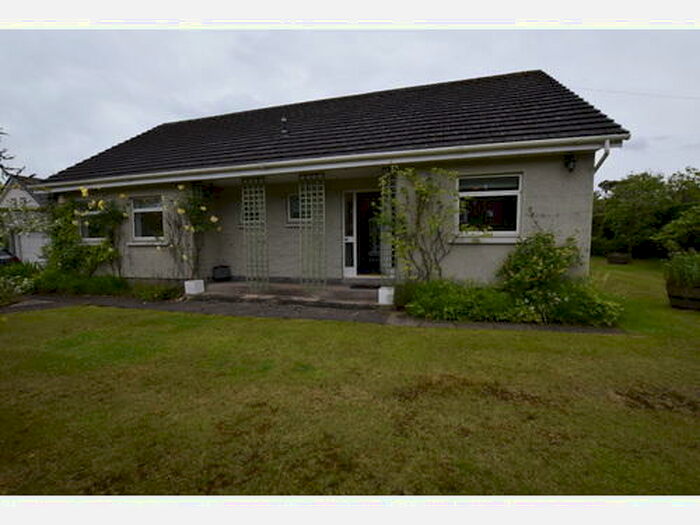 3 Bedroom Detached House To Rent In Tullibardine Crescent, Auchterarder, PH3