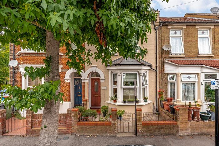 4 Bedroom Terraced House For Sale In Salop Road, Walthamstow, London, E17