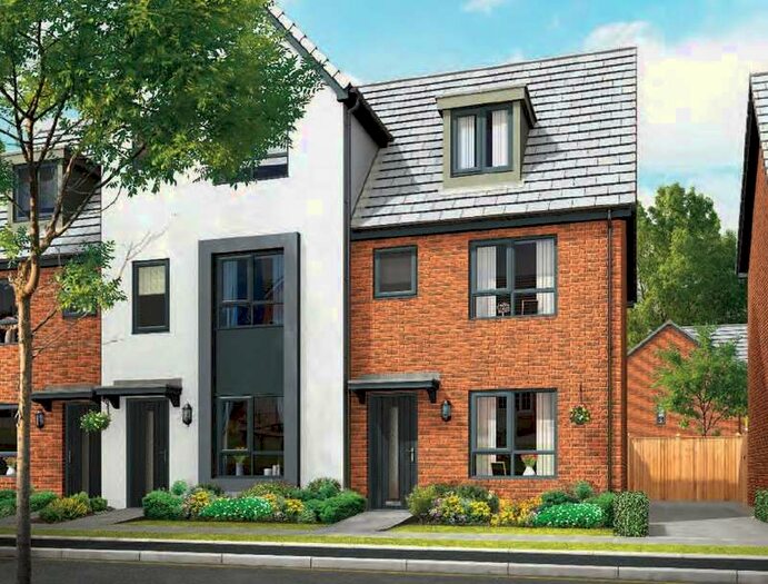 Houses for sale in Denton, M34, Greater Manchester