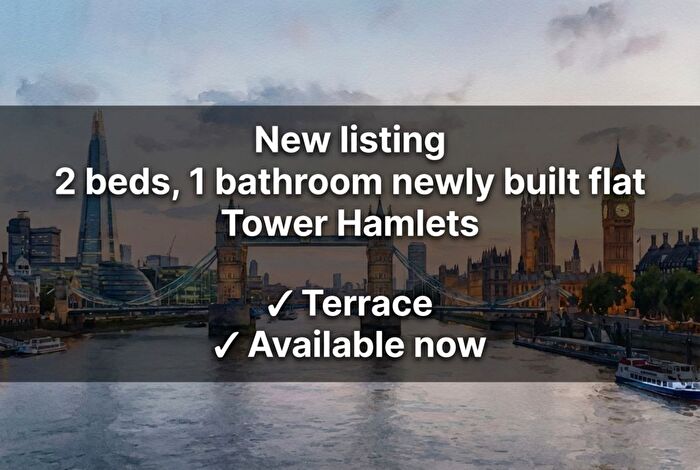 2 Bedroom Flat To Rent In Back Church Lane, London, E1