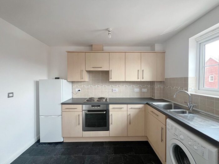 2 Bedroom Property To Rent In Bradshaw Court, Swindon, SN25