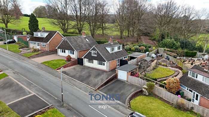 3 Bedroom Bungalow For Sale In The Summit, Stourbridge, DY9