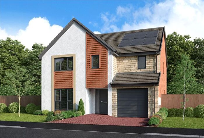 4 Bedroom Detached House For Sale In "The Cedargate" At Greenways, Consett, DH8