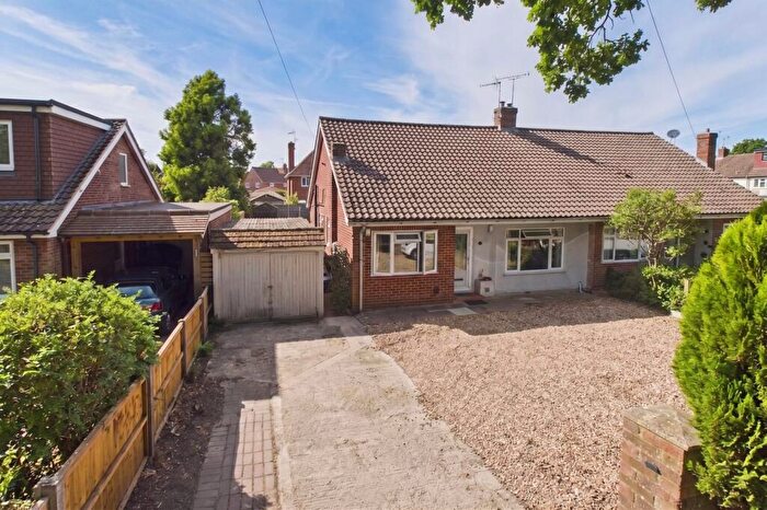 2 Bedroom Bungalow To Rent In Woodbine Close, Sandhurst, Berkshire, GU47