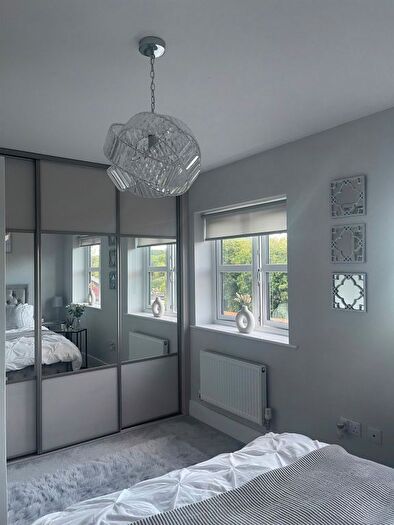 3 Bedroom End Of Terrace House For Sale In Aumonier Way, Alfreton, DE55