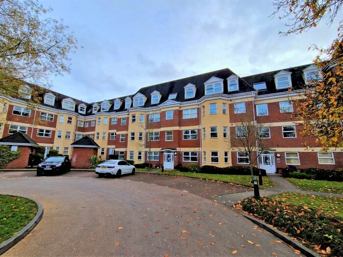 2 Bedroom Apartment To Rent In Elmhurst Court, Camberley, GU15