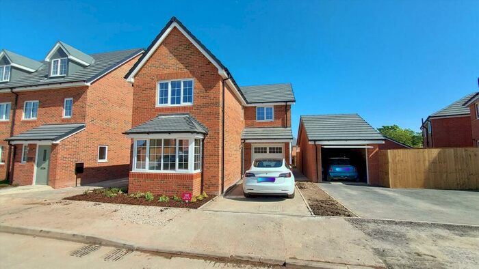 3 Bedroom House To Rent In Goat Willow Drive, Wyre, Poulton-Le-Fylde, FY6