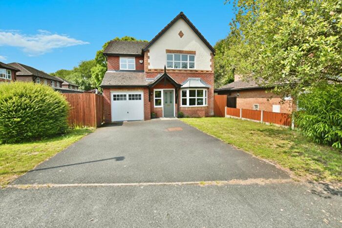 4 Bedroom Detached House For Sale In Rhuddlan Road, Acrefair, LL14