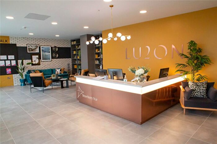 2 Bedroom Apartment To Rent In Calibra, Kimpton Road, LU2