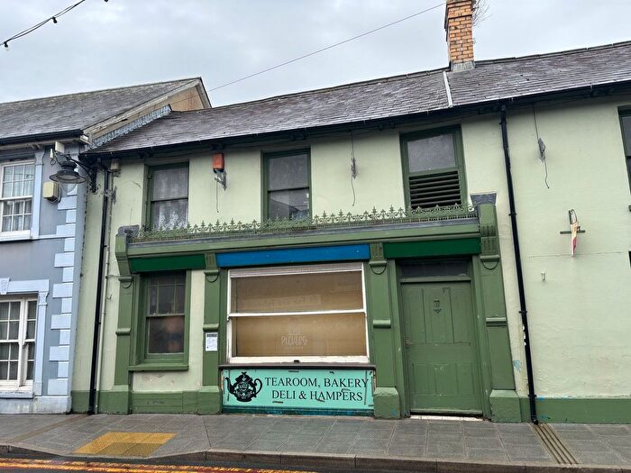 4 Bedroom Terraced House For Sale In Sycamore Street, Newcastle Emlyn, SA38